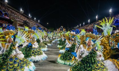 Quatro escolas de samba do RJ recebem multas de R$ 80 mil a R$ 250 mil