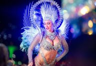 Carnaval RJ: despedida de Paolla Oliveira marca última noite de desfiles