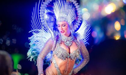 Carnaval RJ: despedida de Paolla Oliveira marca última noite de desfiles