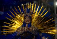 Enquete: qual foi o melhor desfile da 3ª noite de Carnaval do Rio?