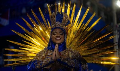 Enquete: qual foi o melhor desfile da 3ª noite de Carnaval do Rio?