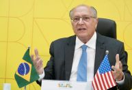 Alckmin aposta em "bom entendimento" com EUA após conversa