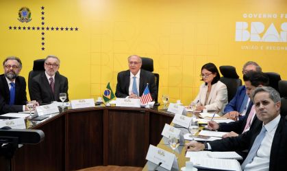 Arsenal de retaliações brasileiras inclui patentes e tributação de múltis