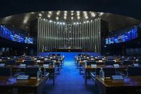 Senado pretende votar aumento do número de deputados na quarta-feira (18)