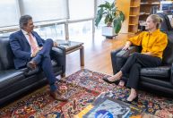 Após reunião com Haddad, Gleisi descarta novos ajustes fiscais na pauta