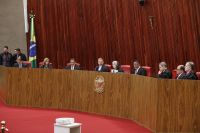 STF aprova lista tríplice composta só por mulheres para vaga no TSE