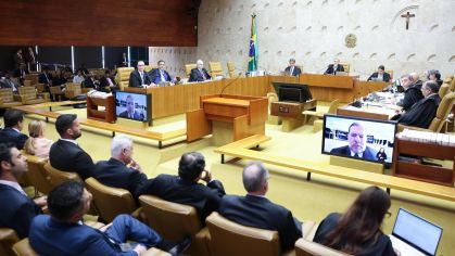Plenário do STF
