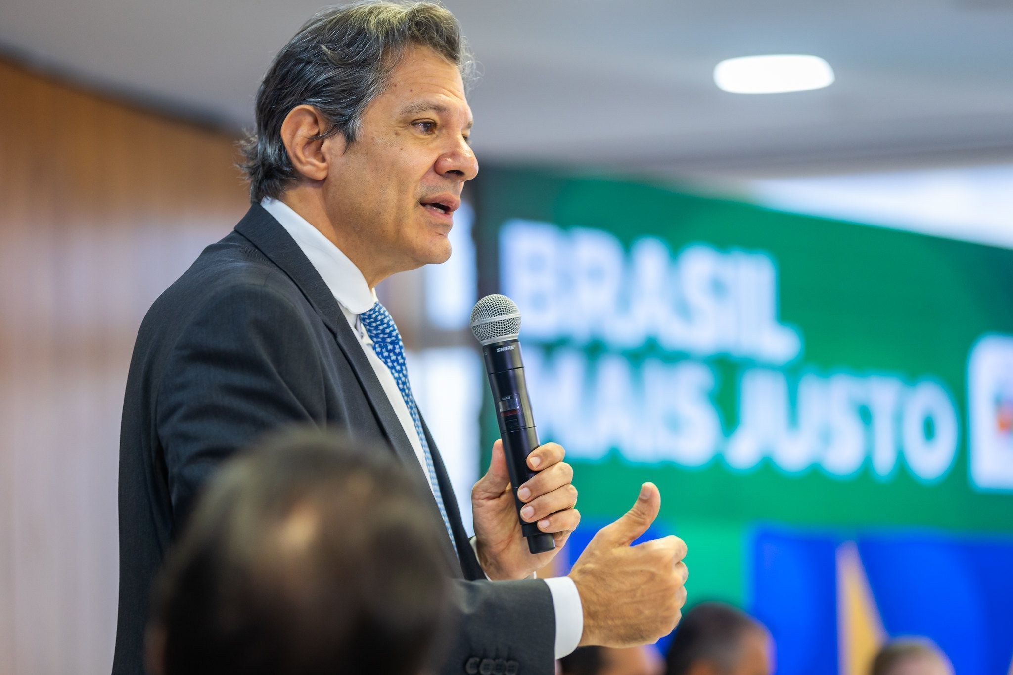 Fernando Haddad