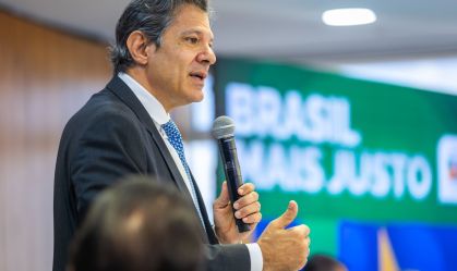 Haddad se reúne com prefeitos para tratar de comitê gestor do IBS 