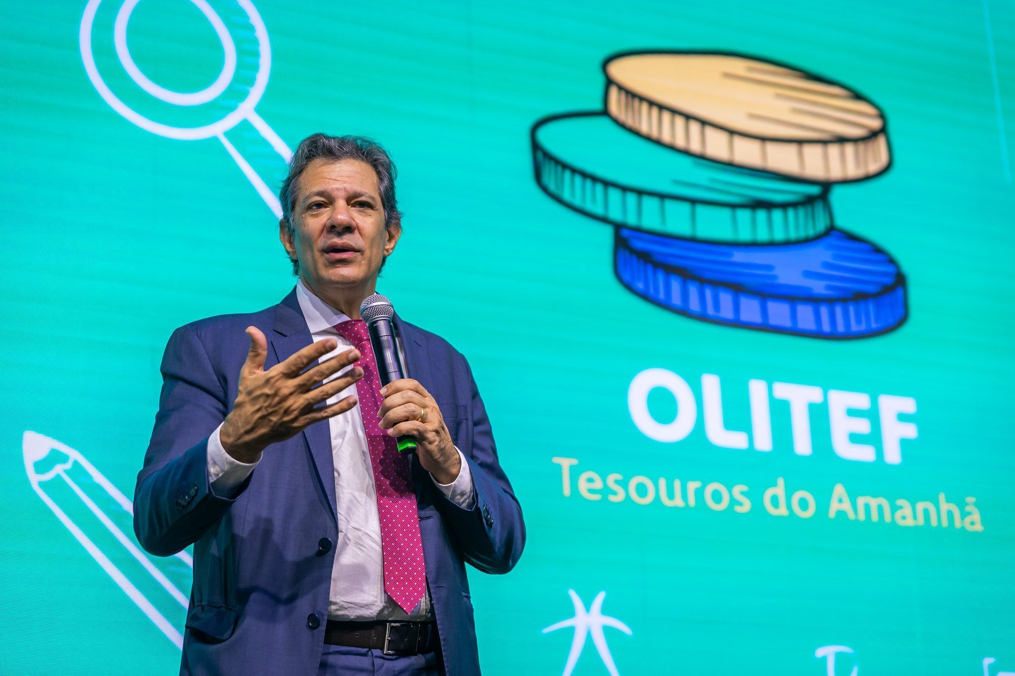 Fernando Haddad
