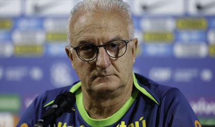 CBF marca reunião para definir possível demissão de Dorival Júnior