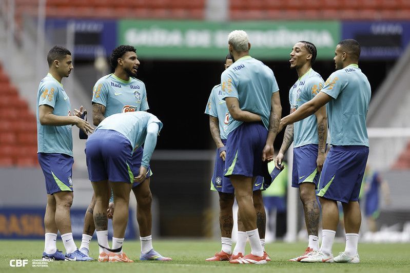 Seleção Brasileira
