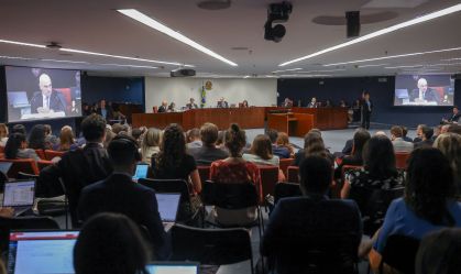 STF recebe primeiros pedidos de revisão de penas do 8 de janeiro