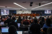 Durou 8 minutos: Moraes e PGR não fizeram perguntas a Tarcísio