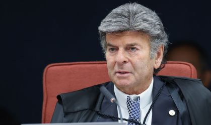 Fux sobre Cid: “Tanto houve omissão que foram feitas nove delações”