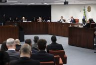 STF julga agora se mais seis viram réus por plano de golpe em 2022; assista
