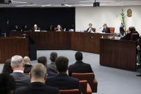 PT vai transmitir interrogatório de Bolsonaro e mais sete réus no STF