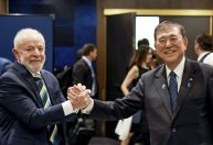 Lula defende início de negociações para acordo entre Mercosul e Japão
