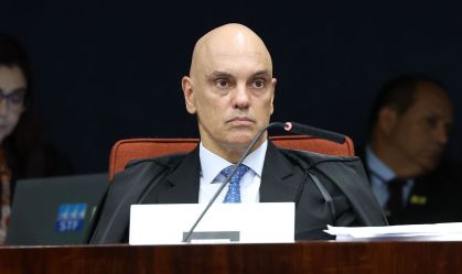 Moraes: Há elementos suficientes para receber denúncia contra Almir Garnier
