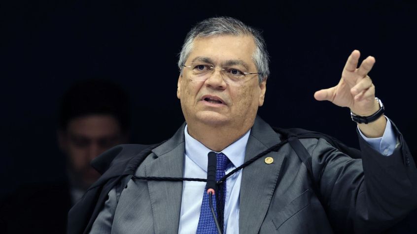 Flávio Dino • Rosinei Coutinho/STF