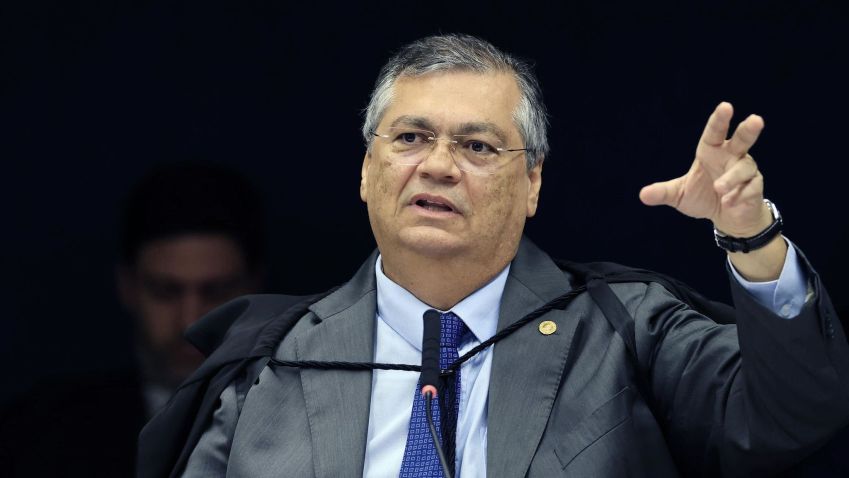 Flávio Dino • Rosinei Coutinho/STF