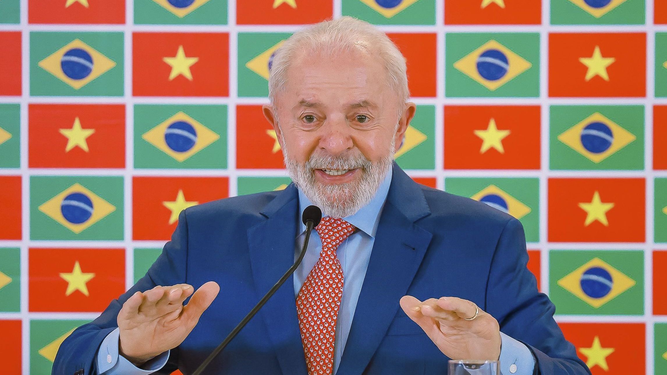 29.03.2025 - Entrevista coletiva à imprensa