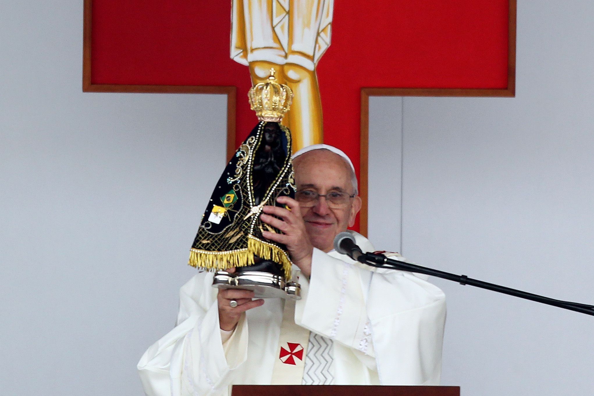 Papa Francisco no Brasil