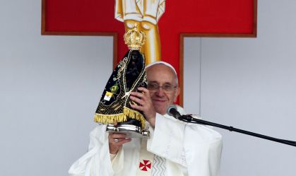 Papa Francisco no Brasil