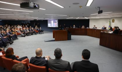 Primeira turma do STF vota contra levar julgamento da denúncia ao Plenário