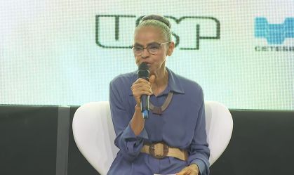 Marina Silva: estamos vivendo uma crise sem tamanho, sobretudo de valores