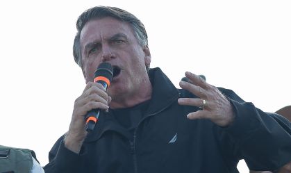 Análise: Por PL da Anistia, Bolsonaro faz gesto para Kassab em entrevista