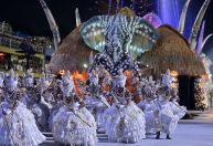 Carnaval do Rio: ingressos a R$ 10 serão vendidos nesta quinta (5)