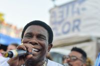 Carnaval 2025: veja como foi o Desfile das Campeãs no Rio