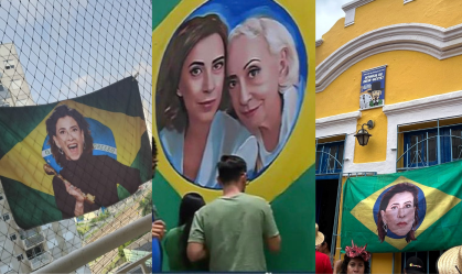 AINDA ESTOU AQUI FERNANDA TORRES COPA DO MUNDO
