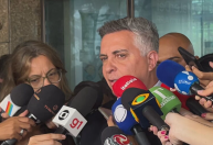 Eu não tenho nada para falar sobre o cargo neste momento, diz Álvaro Damião