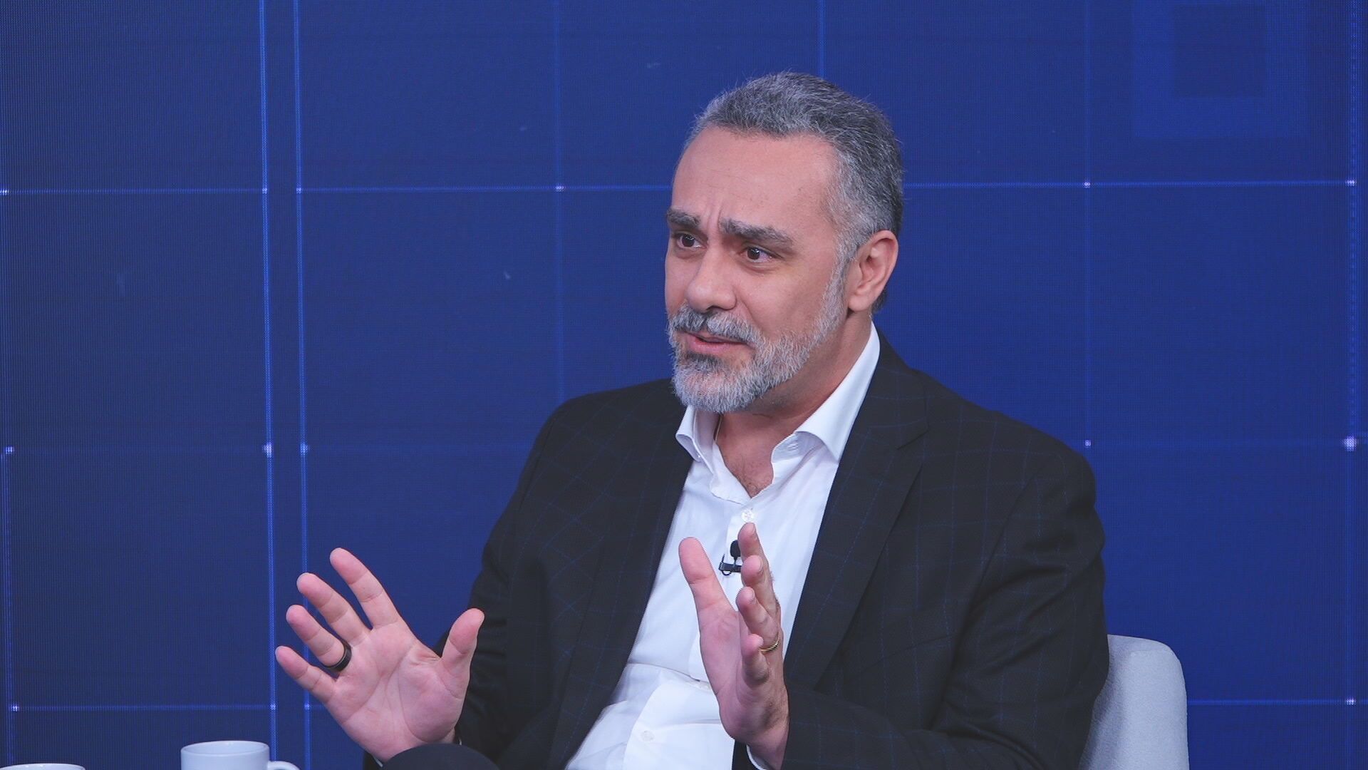 André Marsiglia, professor de Direito Constitucional