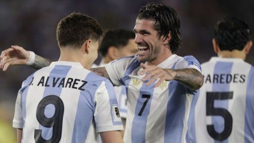 Argentina goleou o Brasil pelas Eliminatórias