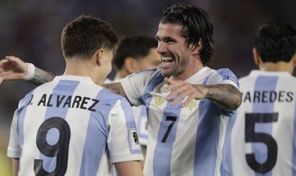 Argentina goleou o Brasil pelas Eliminatórias