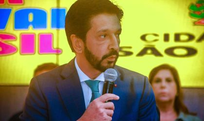 Coletiva de imprensa sobre o balanço do Carnaval 2025