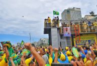 Entenda o projeto da anistia defendido pela oposição em ato com Bolsonaro