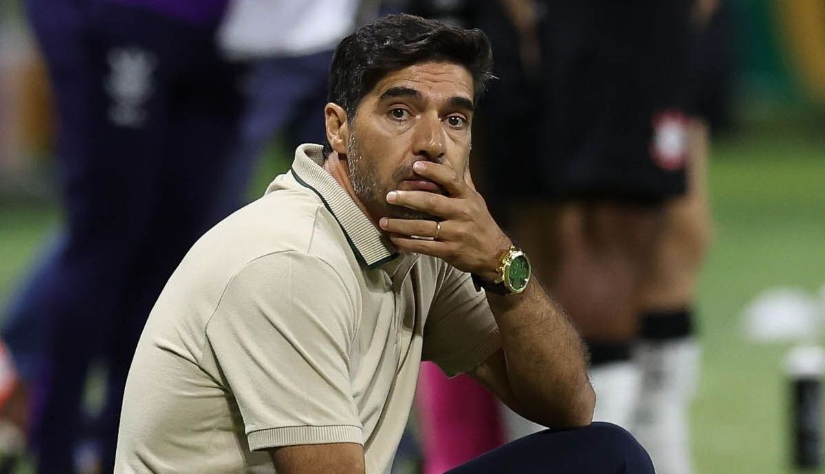 Abel Ferreira Tài Năng Trẻ Đang Thay Đổi Nghề Huấn Luyện