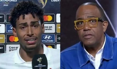 Abel Neto se posiciona sobre racismo sofrido por Luighi, atacante do Palmeiras