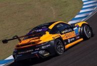 Equipe da Porsche Cup Brasil fecha patrocínio inédito