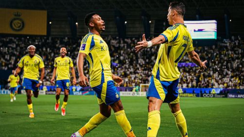 Al-Nassr vence Esteghlal por 3 a 0