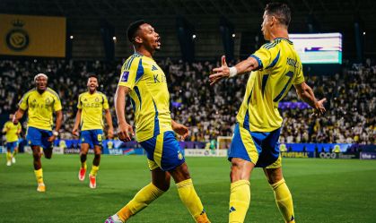 Al-Nassr vence Esteghlal por 3 a 0
