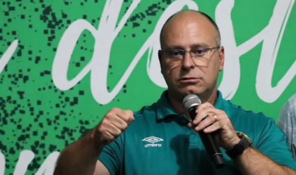 Após final polêmica, presidente da Chapecoense ameaça mudança de Federação