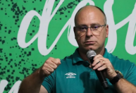 Após final polêmica, presidente da Chapecoense ameaça mudança de Federação