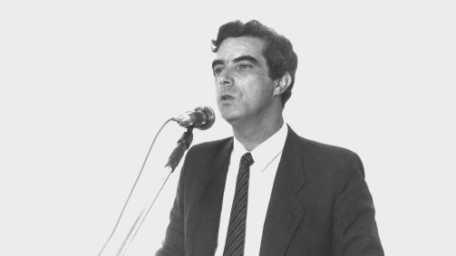 Ronaldo Costa Couto, ex-ministro do Interior