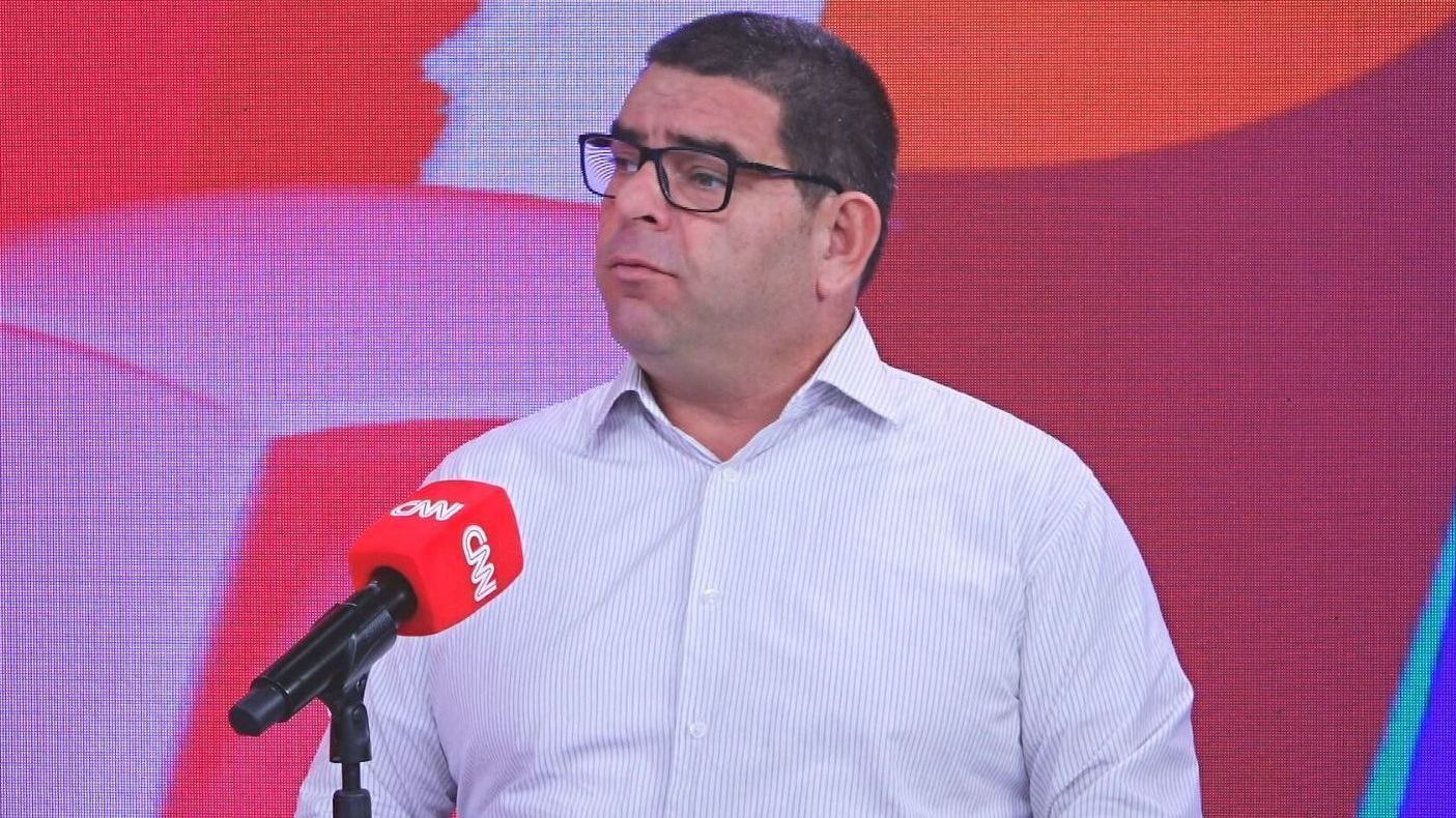 Amir Somoggi, sócio da Sports Value, é o convidado do CNN Esportes S/A deste domingo (9)