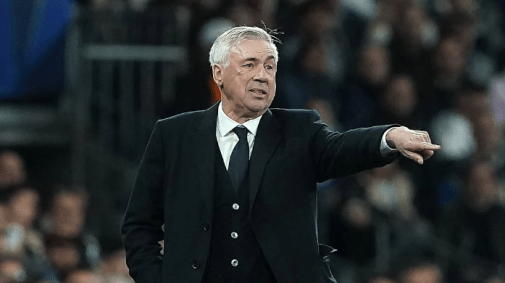 Ancelotti concedeu entrevista ao podcats do ator e diretor Giacomo Poretti